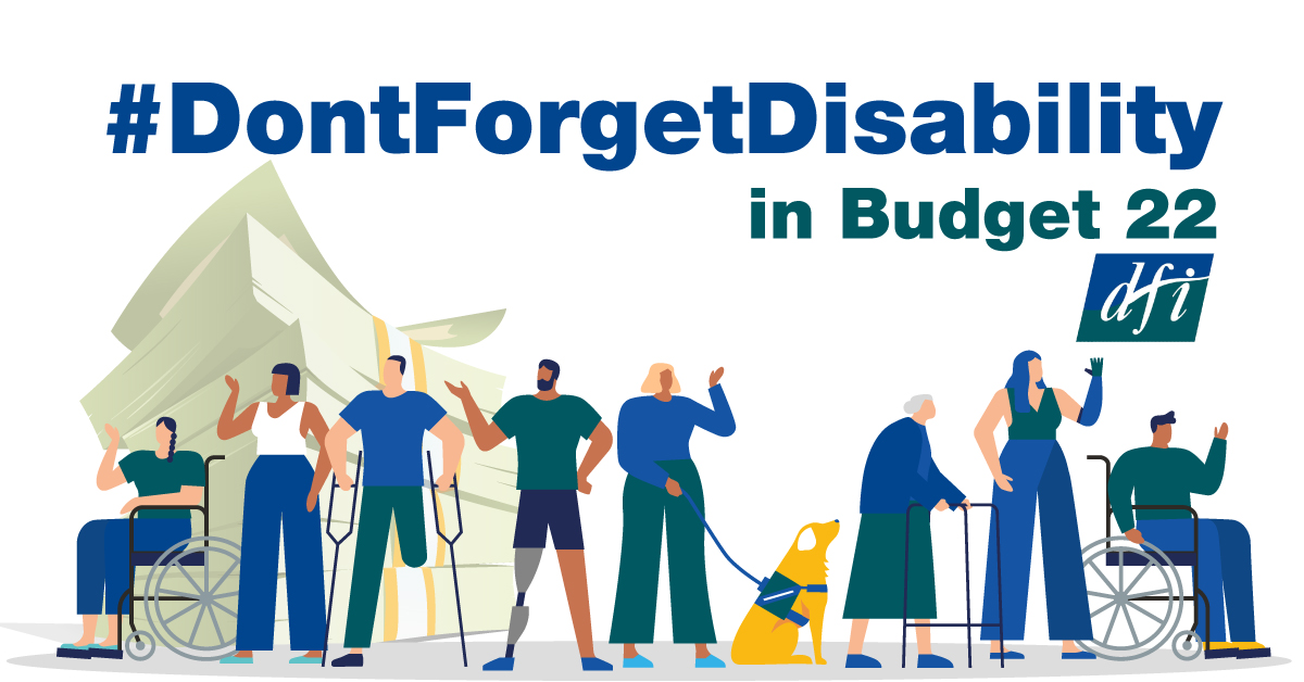 DisabilityFed's tweet photo. The government's Disability Capacity Review estimates that €350-600m is needed in 2022 to meet the high levels of unmet need for disability services! We need to see this acted on in #Budget2022. #DontForgetDisability @AnneRabbitte @DonnellyStephen @rodericogorman @mmcgrathtd https://t.co/iwM1NvOD7q