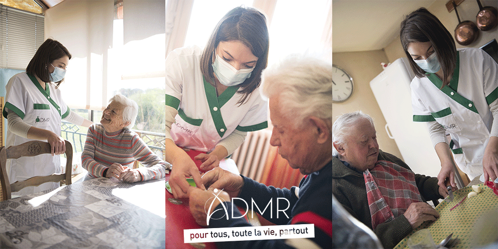 83% des Français souhaitent vieillir à #domicile 👨‍🦳👩‍🦳
Afin de répondre à leur inspiration et de les accompagner, le réseau #ADMR mobilise au quotidien ses 94 000 salariés et 85 000 bénévoles. #JourneeInternationaledesPersonnesAgées