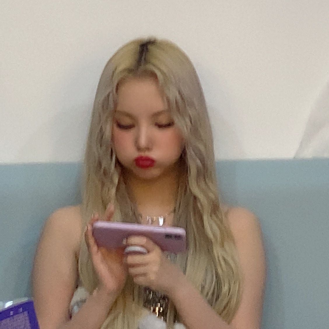her pout is too much to handle AAAAA

#eunha
©