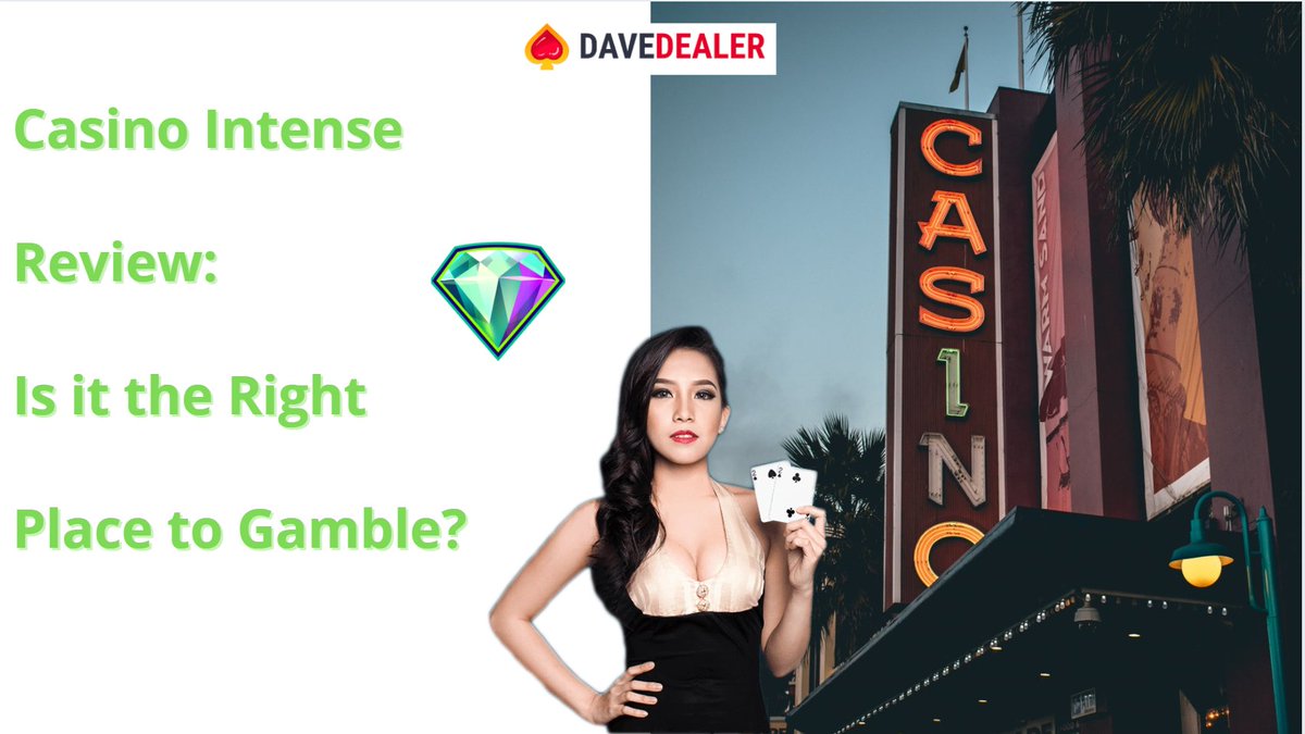 dave_dealer's tweet photo. I have tested Intense, found its pros and cons, and described my experience. Read my #casino review with screenshots and useful tips. READ MORE ON: https://t.co/FLay5vxLhb https://t.co/c4kPFuirO9