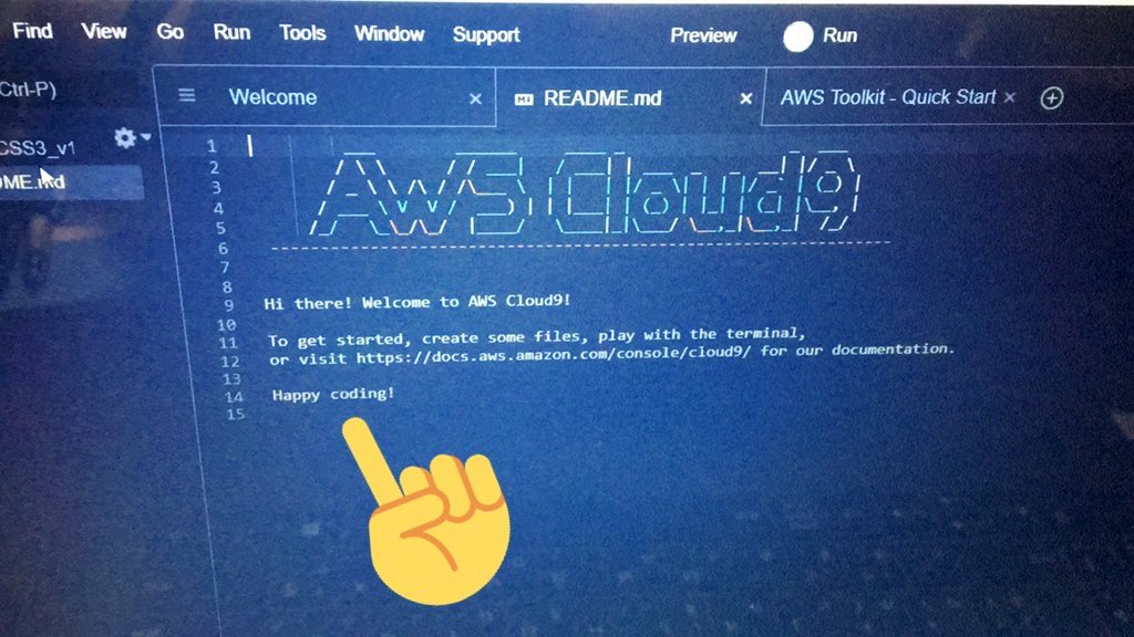 engineernariter's tweet image. 本日から #codecampgate でプログラミングの学習はじめます。READ ME文末に Happy coding! って素敵な言葉があった。イイネ
Happy  coding!👩‍💻✨✨