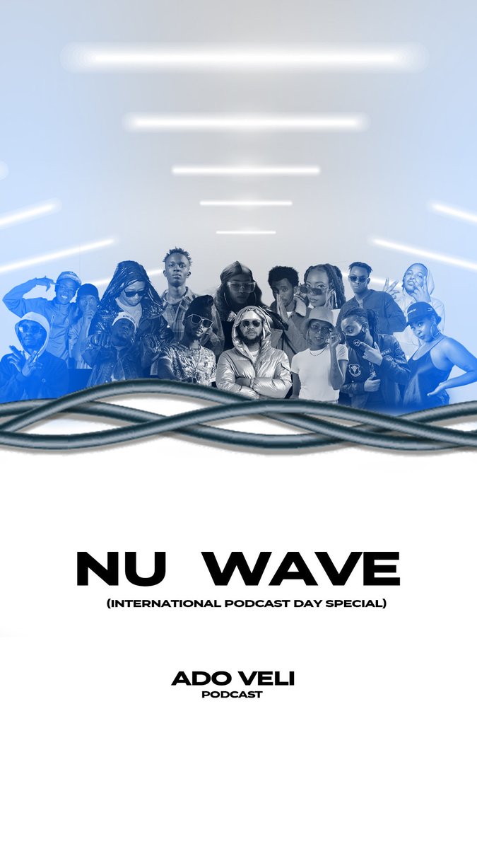 AdoVeliRadio's tweet photo. #NP Gotta City - Magwiji on @Radio254Online
#AdoVeliPodcast - Nu Wave Of Kenyan Artistes playlist
Tune in live now
https://t.co/QdJemKuZVC
Episode link
https://t.co/Egqx229k8T
#GottaCity #Radio254
Powered by @Intronixmedia https://t.co/W8JRoLOWZb