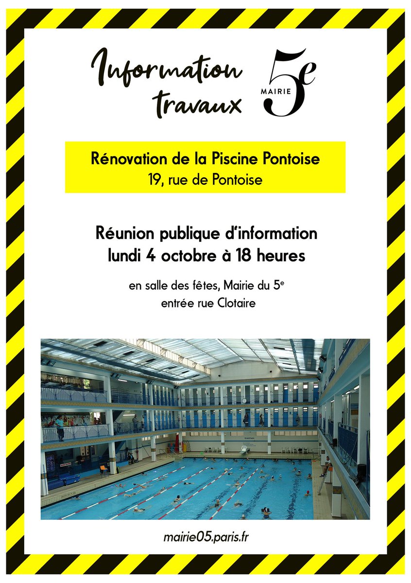 Mairie du 5e tweet media