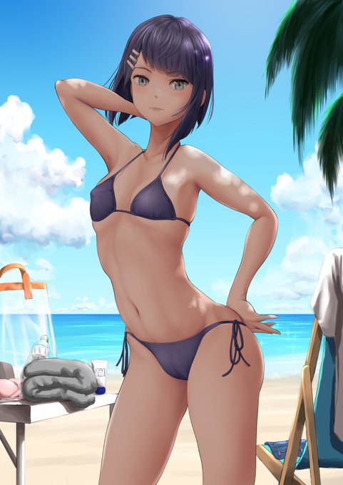 skeb納品の浦佐ノアちゃん!!その2
背・背徳感が満たされるご依頼大感謝!! 