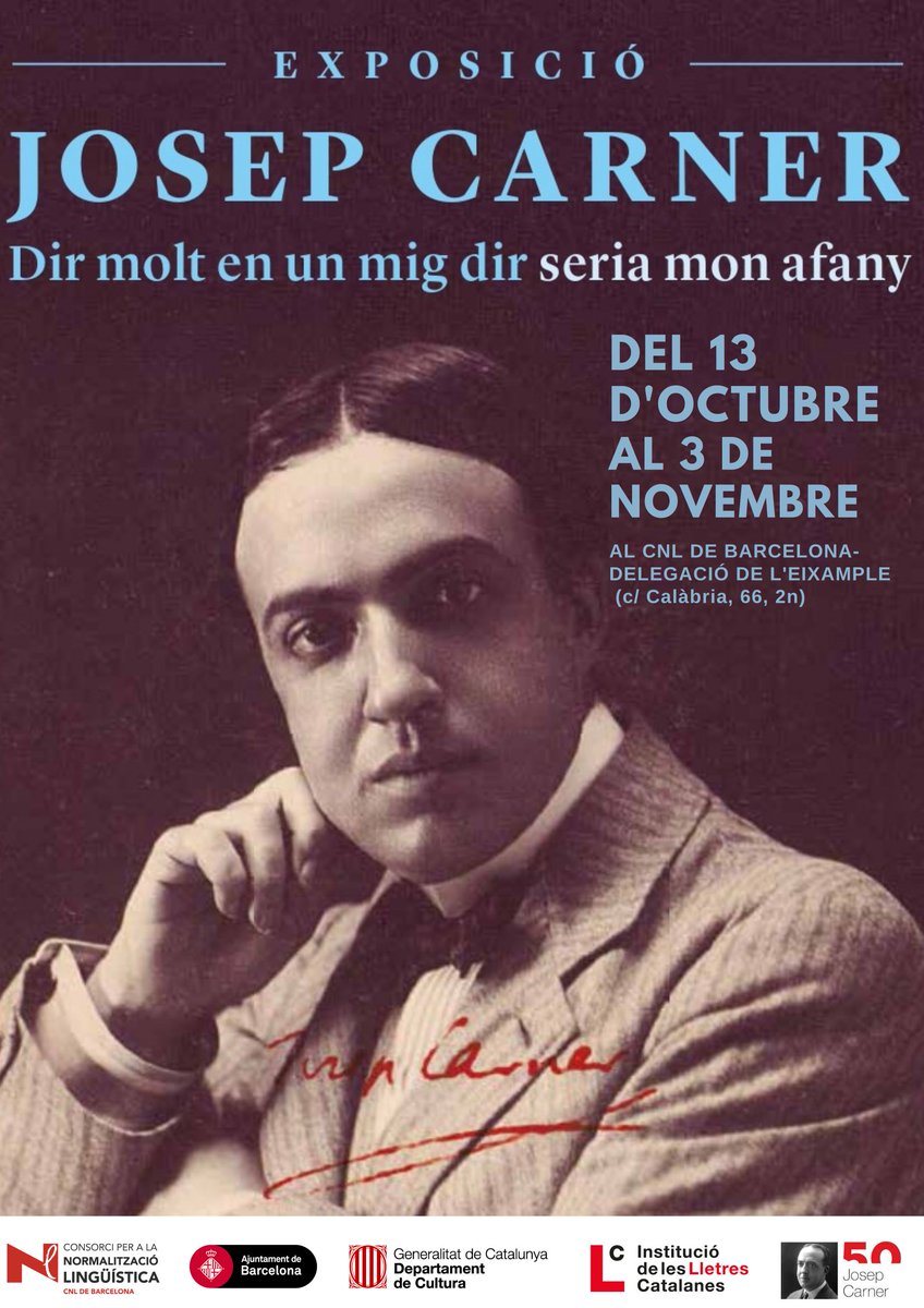 CNL de Barcelona tweet media