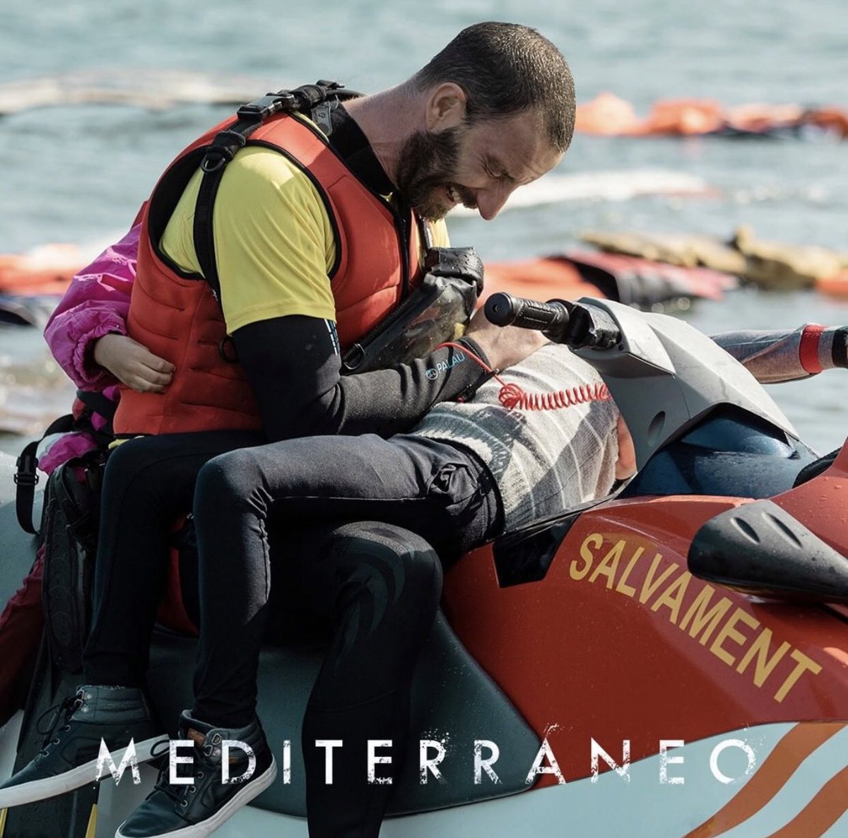DANIROVIRA's tweet photo. Hoy @MediterraFilm ya será vuestra. Ojalá viaje libre y sin fronteras. 
#cadavidacuenta https://t.co/NQ2aKnt747
