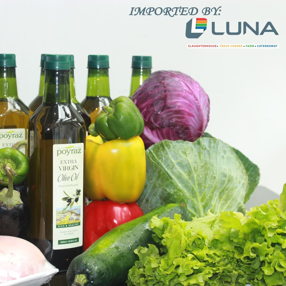 LunaPLC3's tweet photo. Announcement!!!
The wait is over! Extra Virgin Olive Oil available in all 12 Fresh Corner Stores. 
ጥበቃው አብቅቷል! ጥራቱት የጠበቀ የወይራ ዘይት በተመጣጣኝ ዋጋ በ12ቱም የፍሬሽ ኮርነር ቅርንጫፎች ውስጥ ያገኙታል፡፡
#Olive_Oil #Fresh_Corner https://t.co/fLeogmZiKX