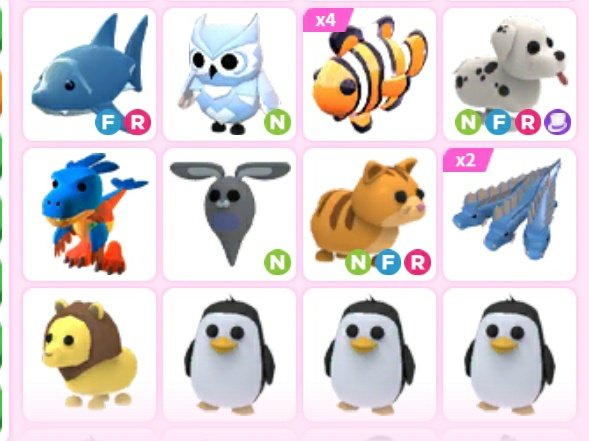furiouslesbo's tweet photo. offers?

lf: 1 octopus or nfr octopus but feel free to offer

frost dragon nft

#Adoptmetrades #adoptmetrading https://t.co/5OdPWz3Sw6