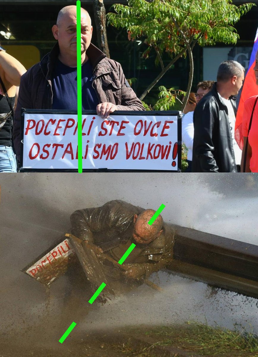 Smetnjak's tweet photo. It's not the traits, it's the situations.
#sreda #protest #sigmamale #deltamale #dontleanin https://t.co/VCBmhmF63G