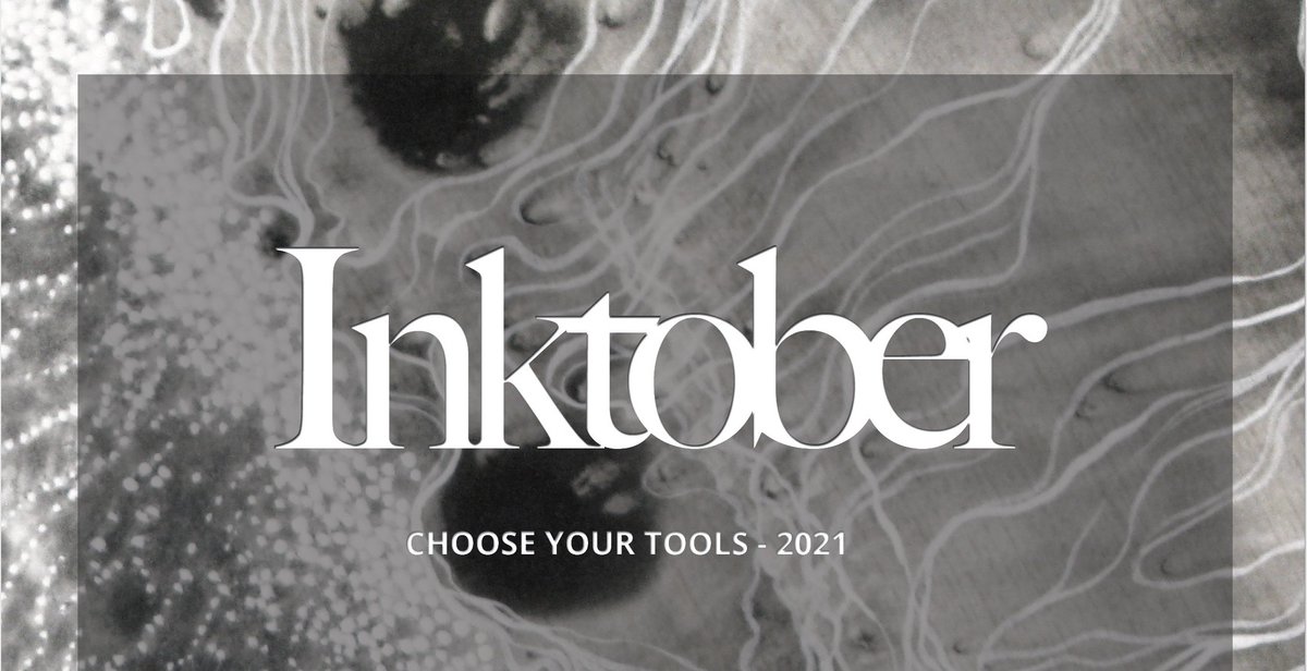 sofiedieu's tweet photo. Just posted an article to help the creatives new at ink painting to choose their tools. This is #inktober2021day1 , time to get your gear in action :) https://t.co/FqB33BVgWS https://t.co/Z0JjIyNp0g