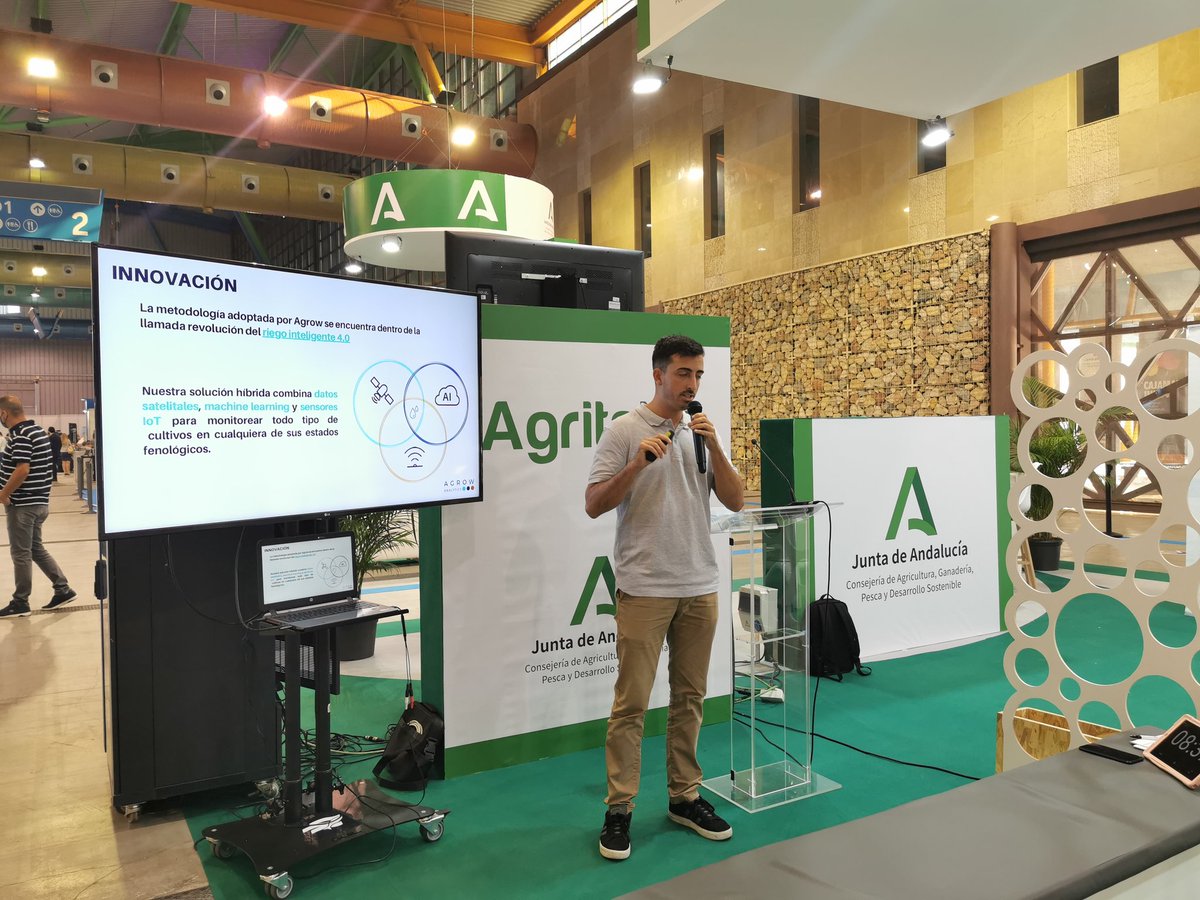 S3P Agrifood on Traceability and Big Data tweet media
