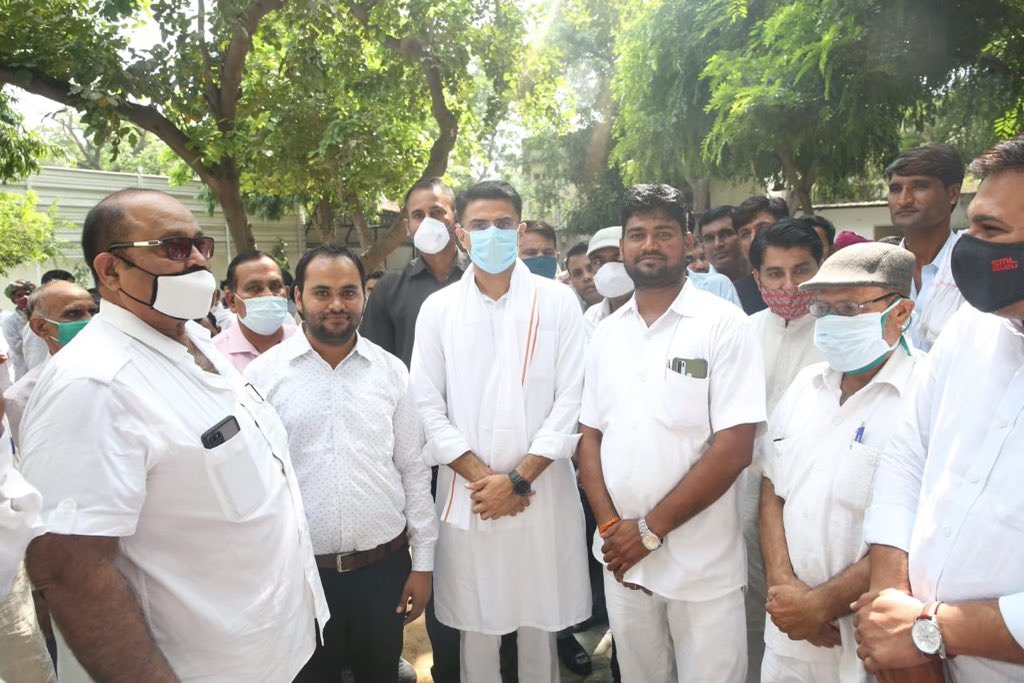 Sachin Pilot tweet media
