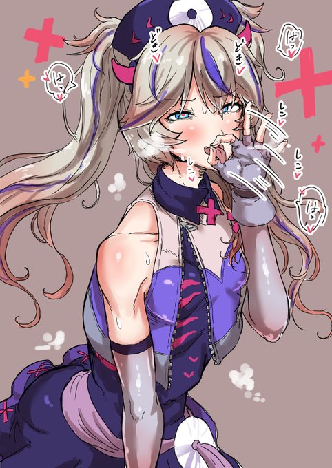 何かを呼び込むkskbtksさん… 