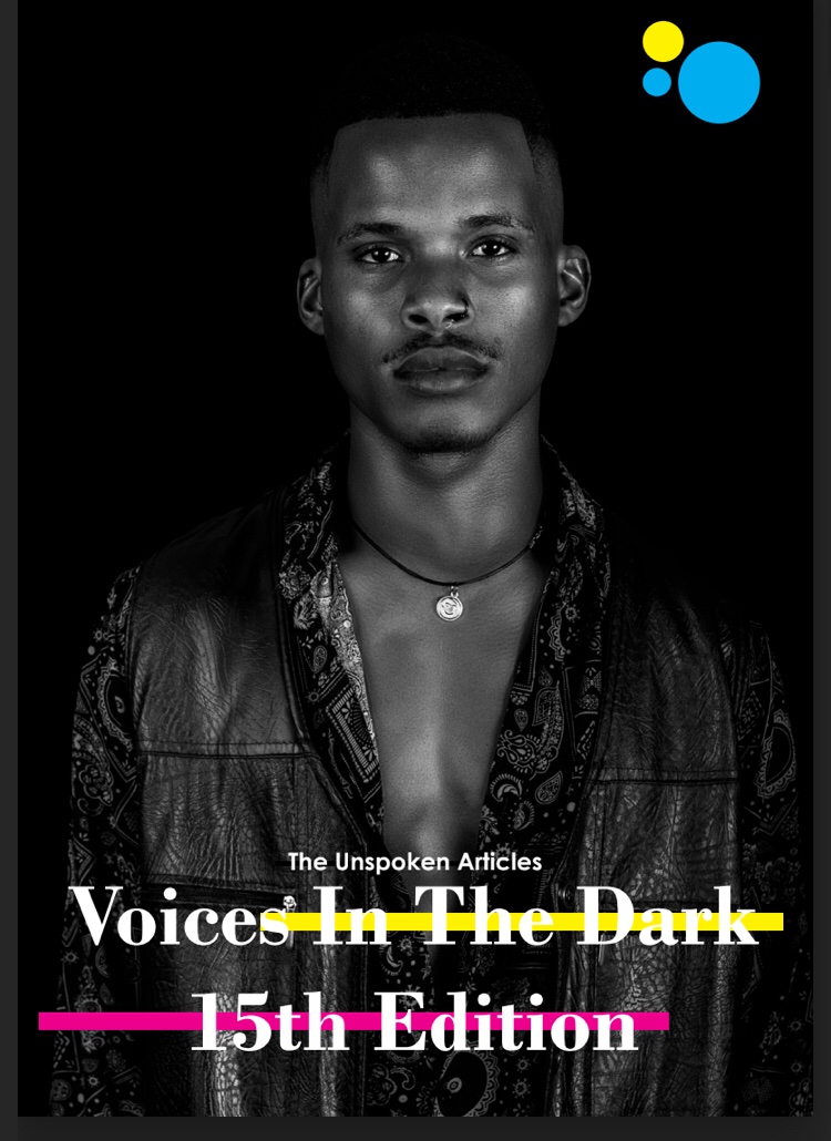 Thank you @unspoken_ZW 🇿🇼for including me on the new Edition and being part of the front cover

#magazine #Zimbabwe #Articles