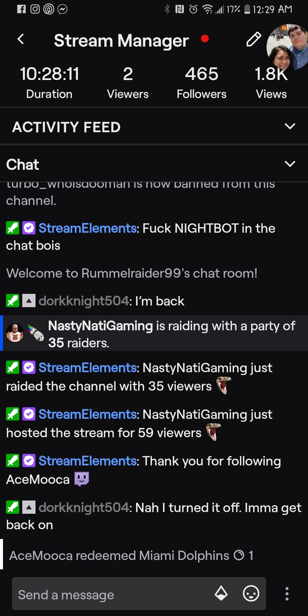 Rummelraider992's tweet photo. Idk who the heck this guy is but he gave me a big grease raid but in all seriousness thank u @NastyNatiGaming FOR FUCKING RAIDDDDDDDDDDDDDDDDDDD #ForDan #prayersfordan thank u nati https://t.co/vBq9IwDK2y