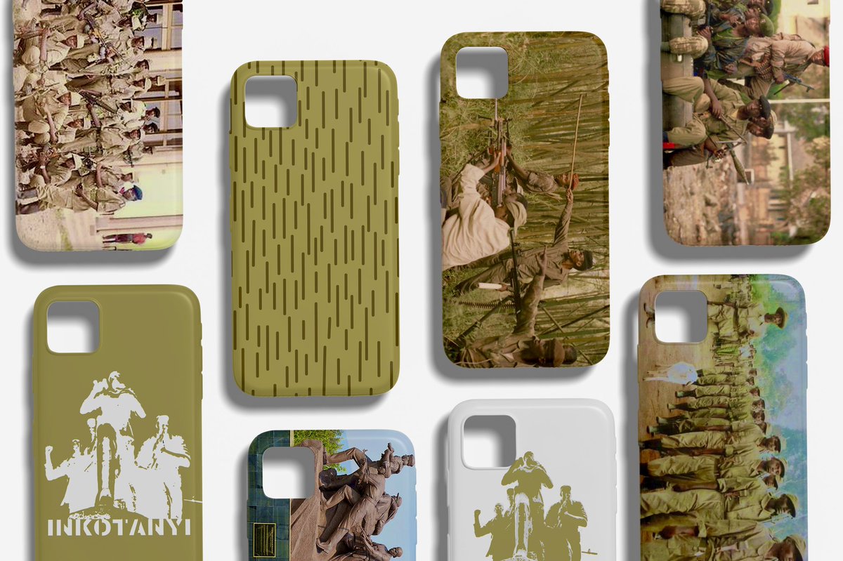 Every year on October 1, Rwandans celebrate Patriotism Day, on a day like this @Trendzonerw wish a happy patriotism day to all Rwandese 🎉 
#Trendzonerw #Inkotanyi #inkotanyicyane #phonecase #phonecasecustom