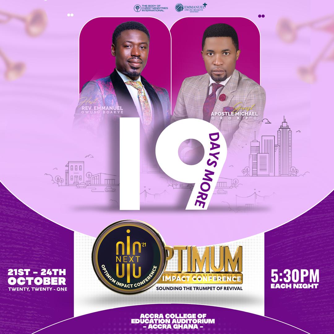 Kyere47366470's tweet photo. #oicnext21 #Countdown
#19daysmore https://t.co/vlcw5wNZfH
