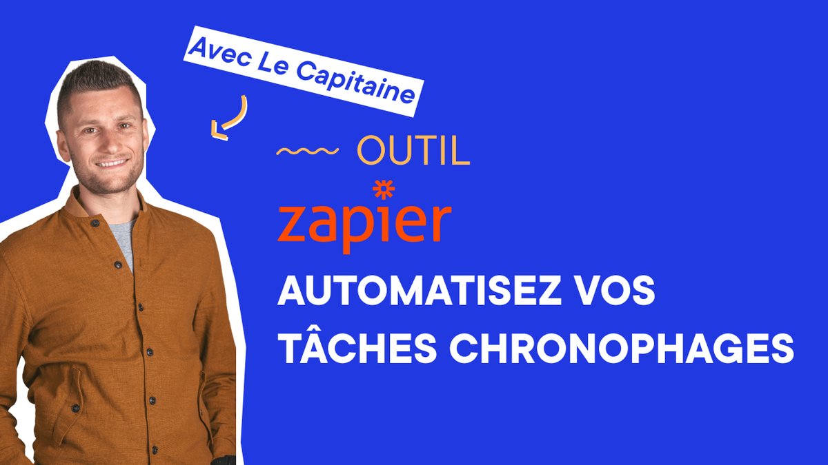 Vous cherchez un outil digital qui vous permet de gagner du temps et de booster votre productivité ? ⏱️ Chez Pilot’in, on utilise @zapier pour automatiser les tâches chronophages. On vous montre comment prendre en main cet outil 👉 swll.to/4ygVE #automation