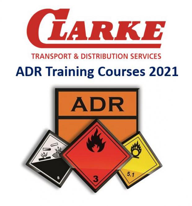 Now booking ADR courses for 2022 at any of our training centres or at your premises. Online exams and cards issued within 5 days.
clarketransport.co.uk/driver-trainin…