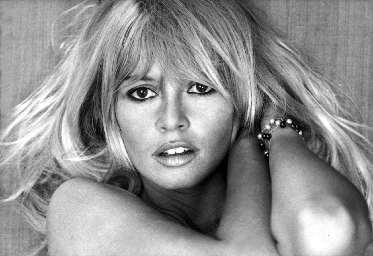 Brigitte Bardot's Birthday Celebration HappyBday.to