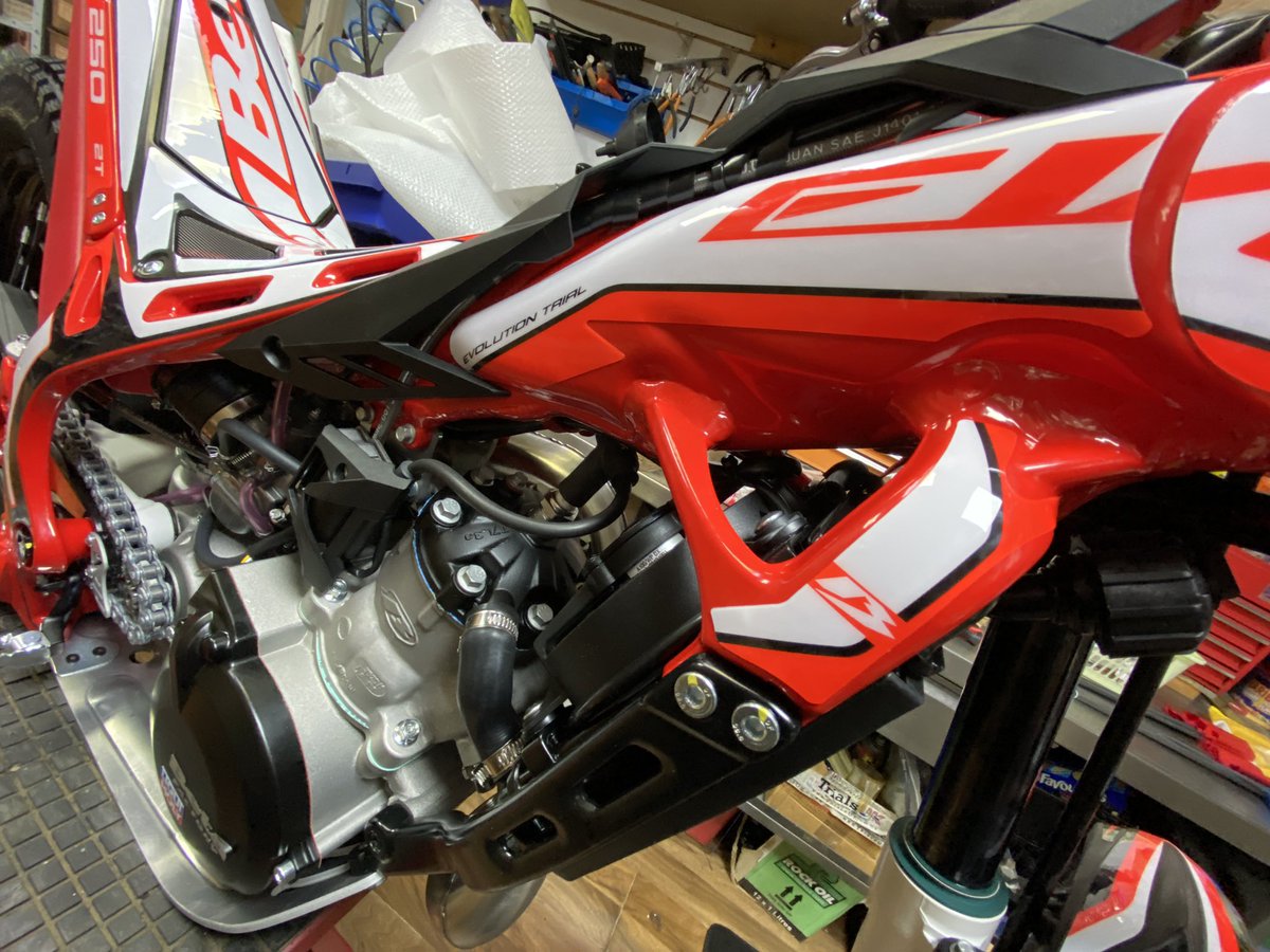 2022 Beta trials stock arrived 
<a href="/Betamotor/">Betamotor</a>