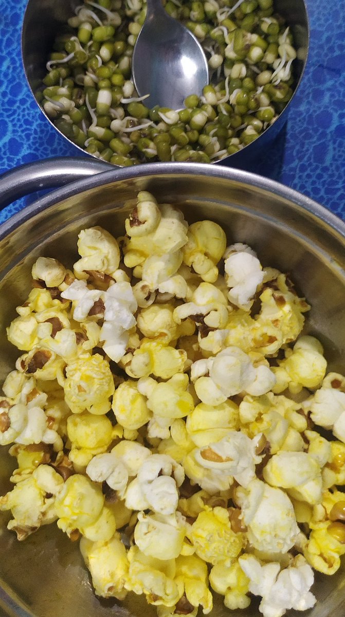 Popcorn lifestyle