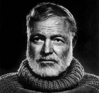 fuedicho's tweet photo. "El hombre que ha empezado a vivir más seriamente por dentro, empieza a vivir más sencillamente por fuera".
Ernest Hemingway
#Fuedicho https://t.co/4q1BfIm2TT