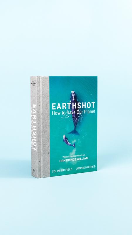 A definitive #EarthshotBook was published on 30th September. It will be an essential handbook for decision makers, leaders and all citizens of the world. The book is available for purchase around the world. Have a read and know more about the story of The Prize.

#EarthshotPrize