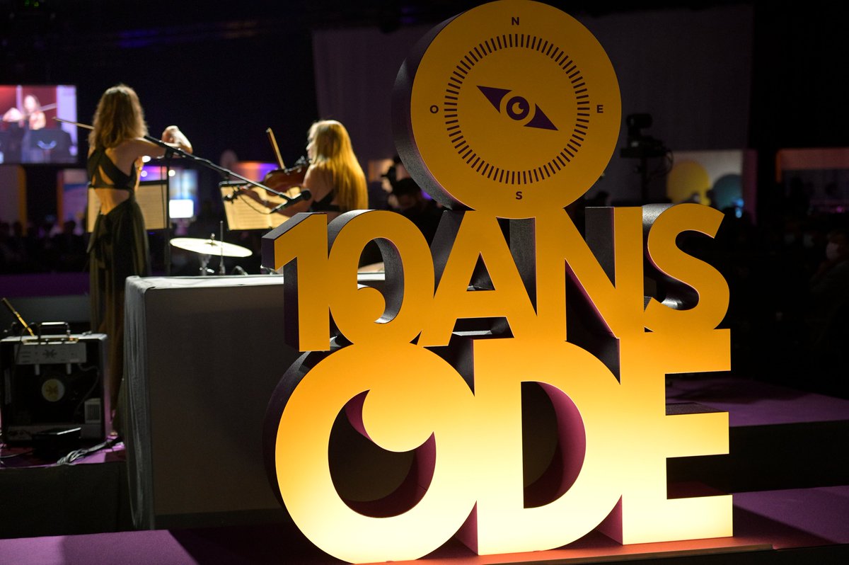 LA_RDE_camatch's tweet photo. #ODE21 Nous tenons encore une fois à remercier nos partenaires, adhérents et participants de cette belle édition 2021 de l'Odyssée des #entrepreneurs 🙌 https://t.co/tKYbXyLrR7