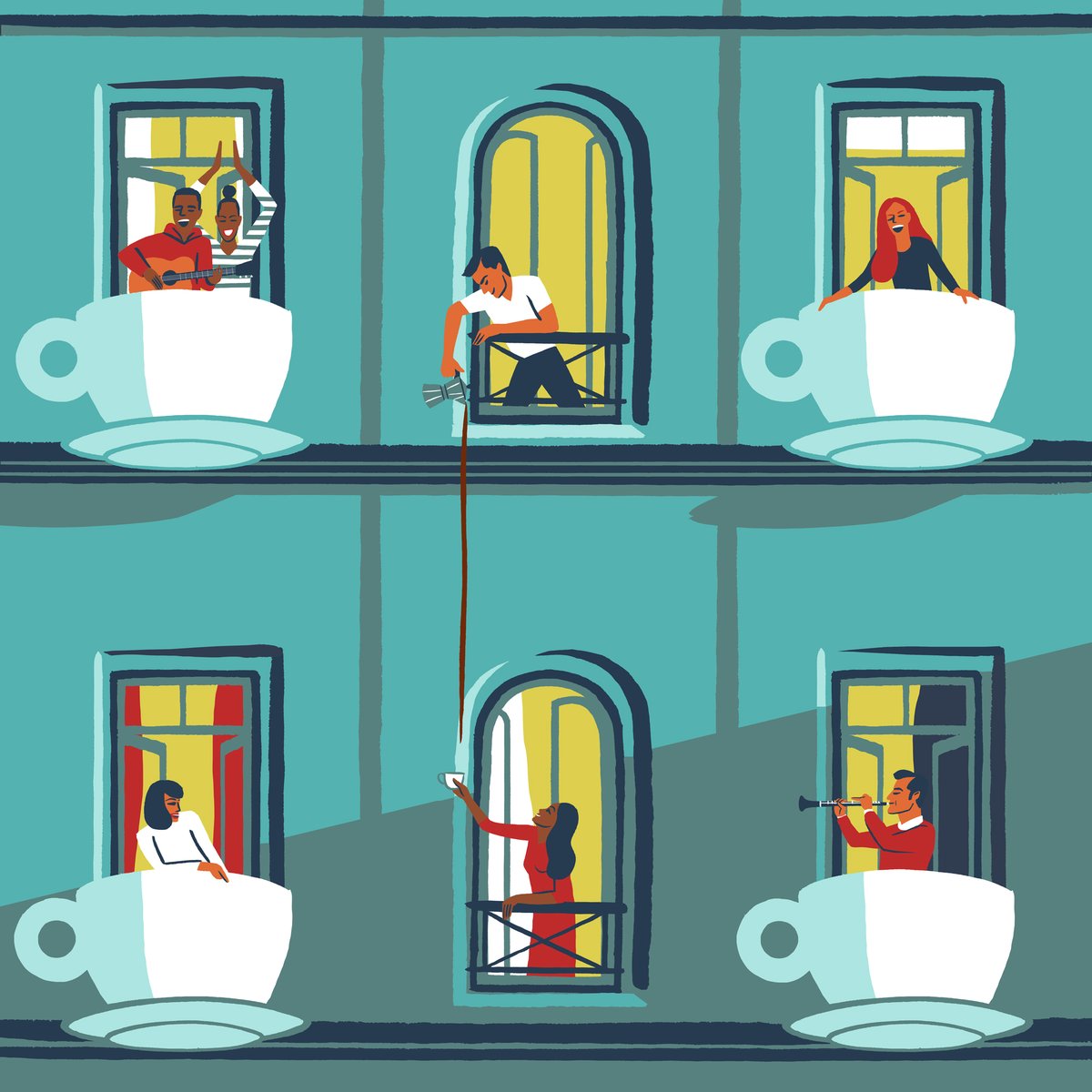 Le Meridien Dubai tweet media