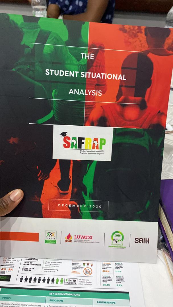 NatalieGwat's tweet photo. Students on attachment are not slaves.They need to be protected from this modern-day slavery. @SCMZimbabwe @YetTrust
#SAFRAP
#OneStudentVoice https://t.co/f4s1QEOVg5