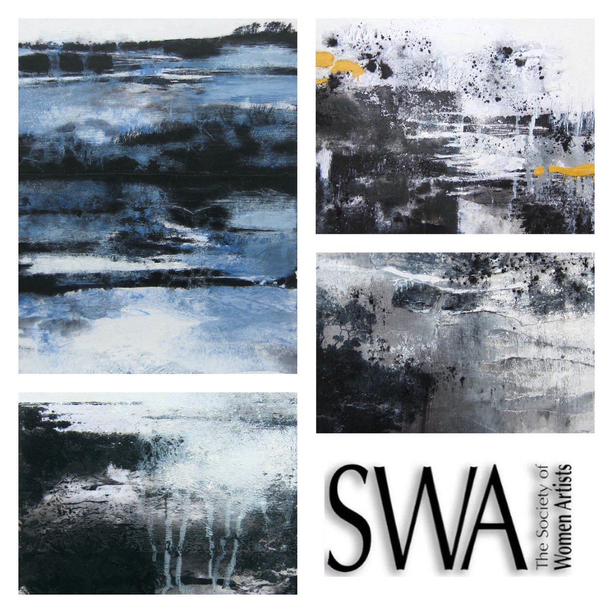 So delighted to have won the Patsy Whiting Award for my work in the <a href="/SWAinfo/">SWA</a> exhibition  online till 31 Dec