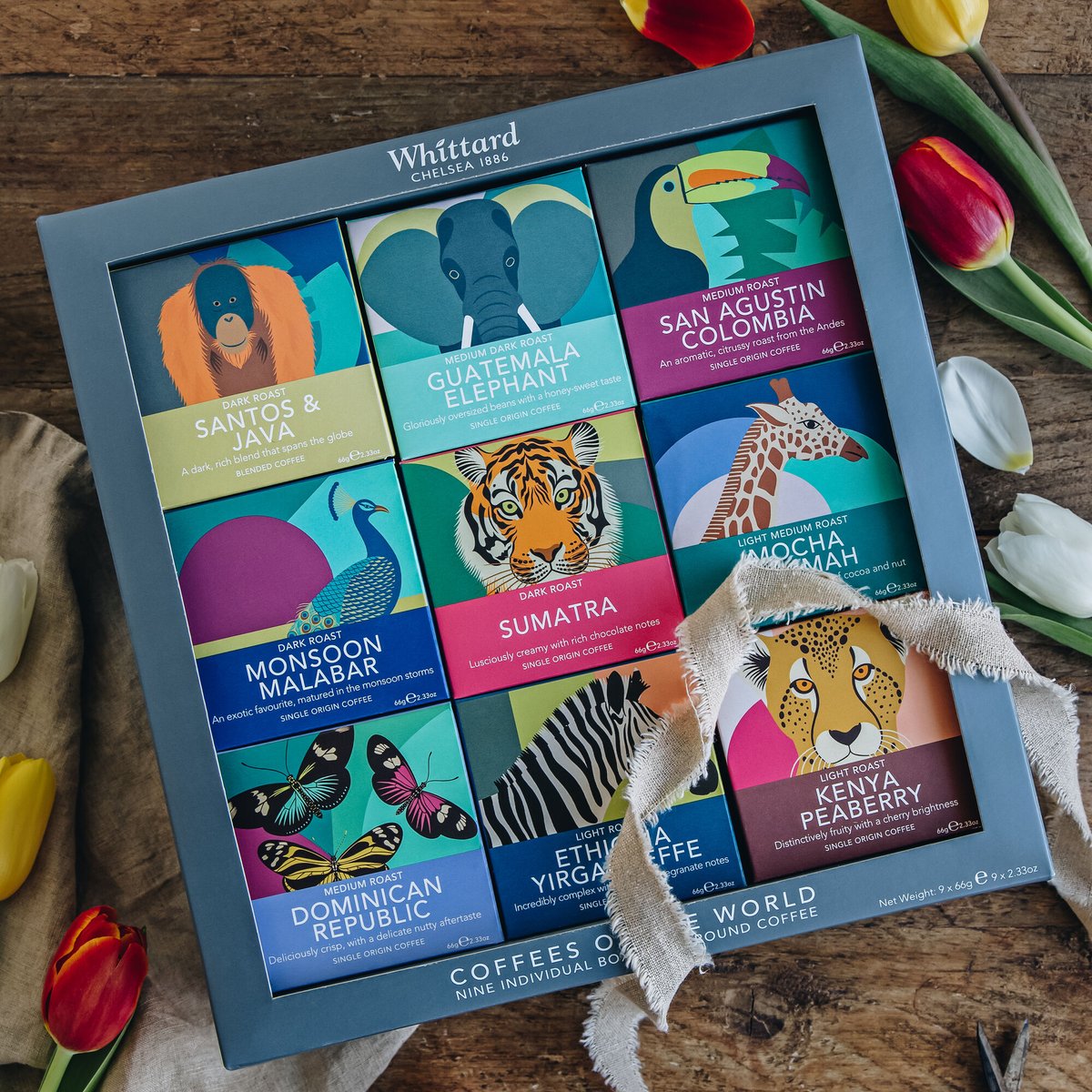 WrenKitchens's tweet photo. Today is #InternationalCoffeeDay, and to celebrate, we’re giving away a ‘Coffees of the World’ set! ☕

To #WIN, like, share &amp; comment, letting us know your favourite coffee blend!

*Competition closes 23:59 on 04/10/21. The winner will be contacted by the @WrenKitchens account* https://t.co/GJg0fbmDmy