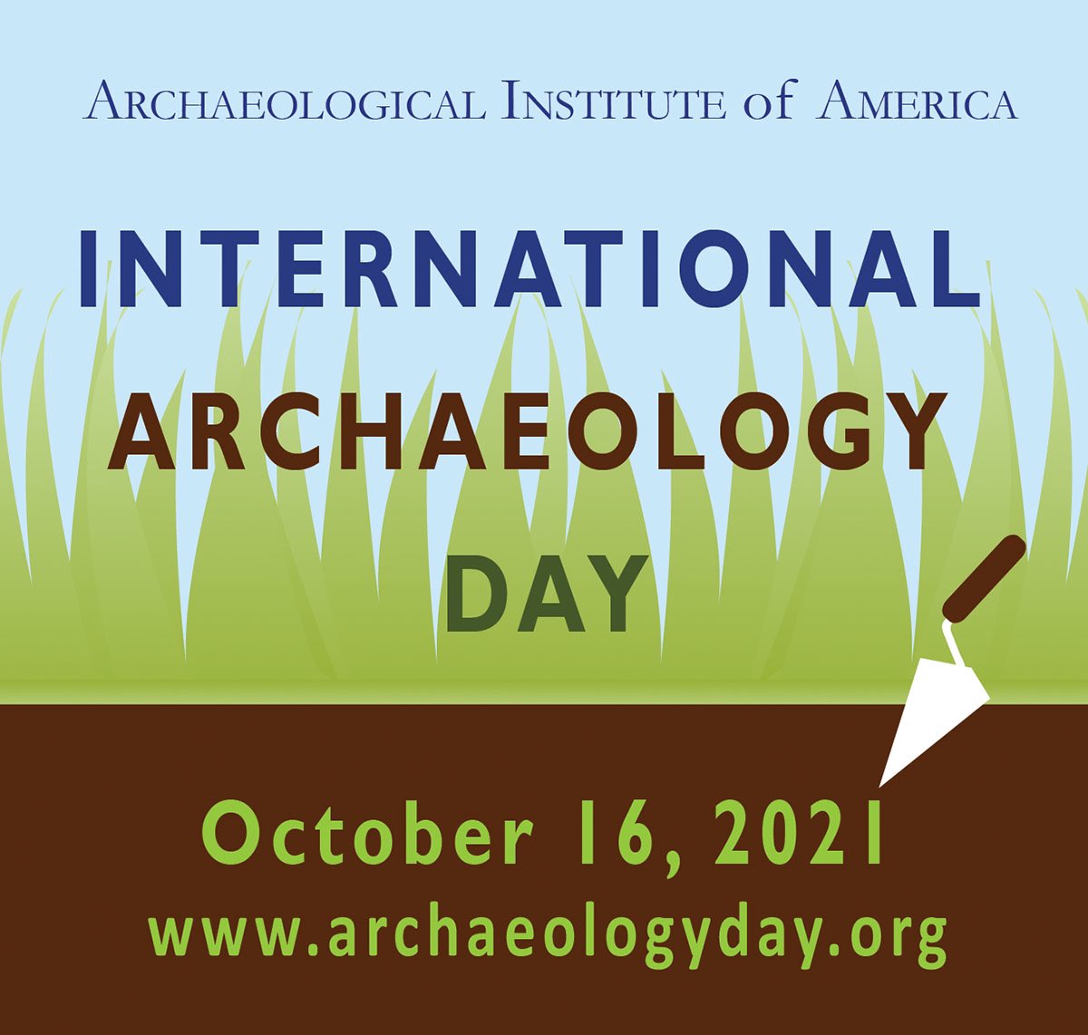 ASCSAthens's tweet photo. ASCSA Corinth Excavations is excited to be participating in the AIA’s second Tweetathon! We have lots of content of share with you online and we will announce a special #IADEvent that will be held on October 23rd in Ancient Corinth! #IADKickoff https://t.co/ZtmNkOxzem