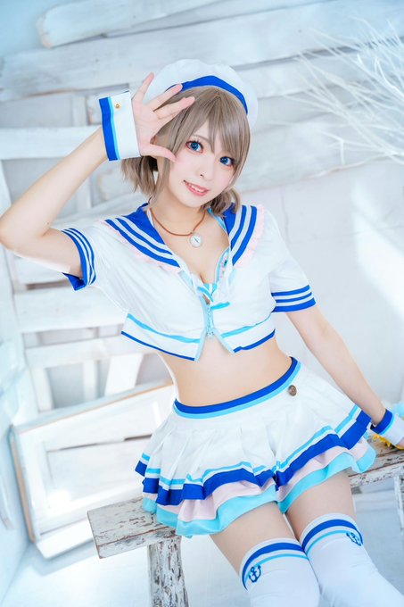 Twitterのコスプレ画像15