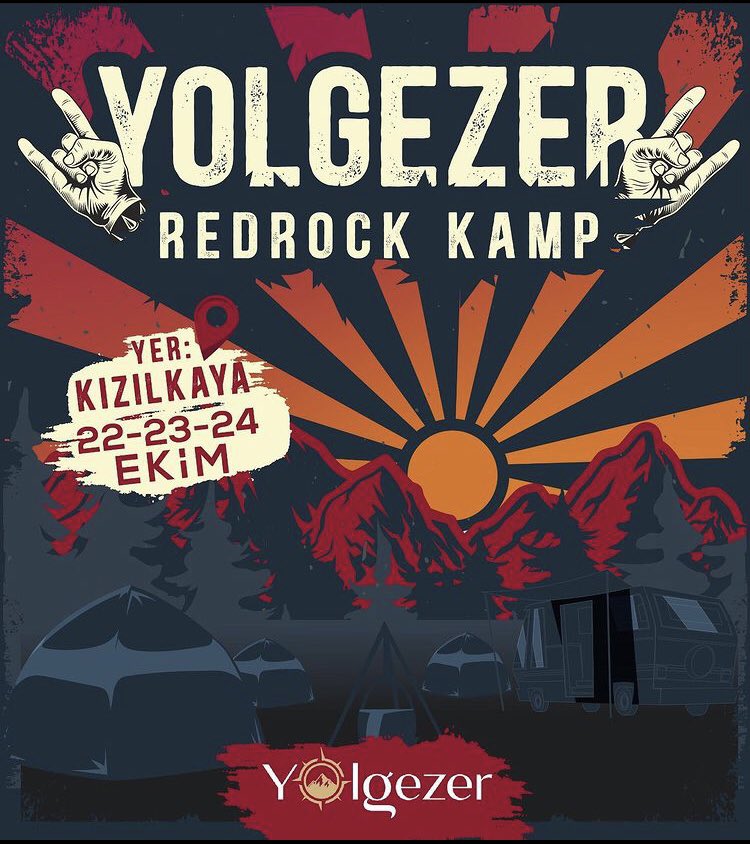 aktormuzik's tweet photo. 23 Ekim Cumartesi #aktör Kızılkaya #redrockkamp Festivalinde !!
.
.
#aktör #festival #23ekim #adana #mersin #kapm #etkinlik #yolgezer #Travel #antalya #toroslar #doğaetinlik https://t.co/wZFFum5Tsw