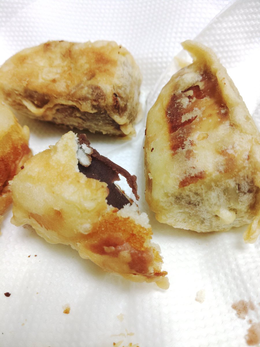 みんなの 天ぷら 饅頭 口コミ 評判 6ページ目 食べたいランチ 夜ごはんがきっと見つかる ナウティスイーツ