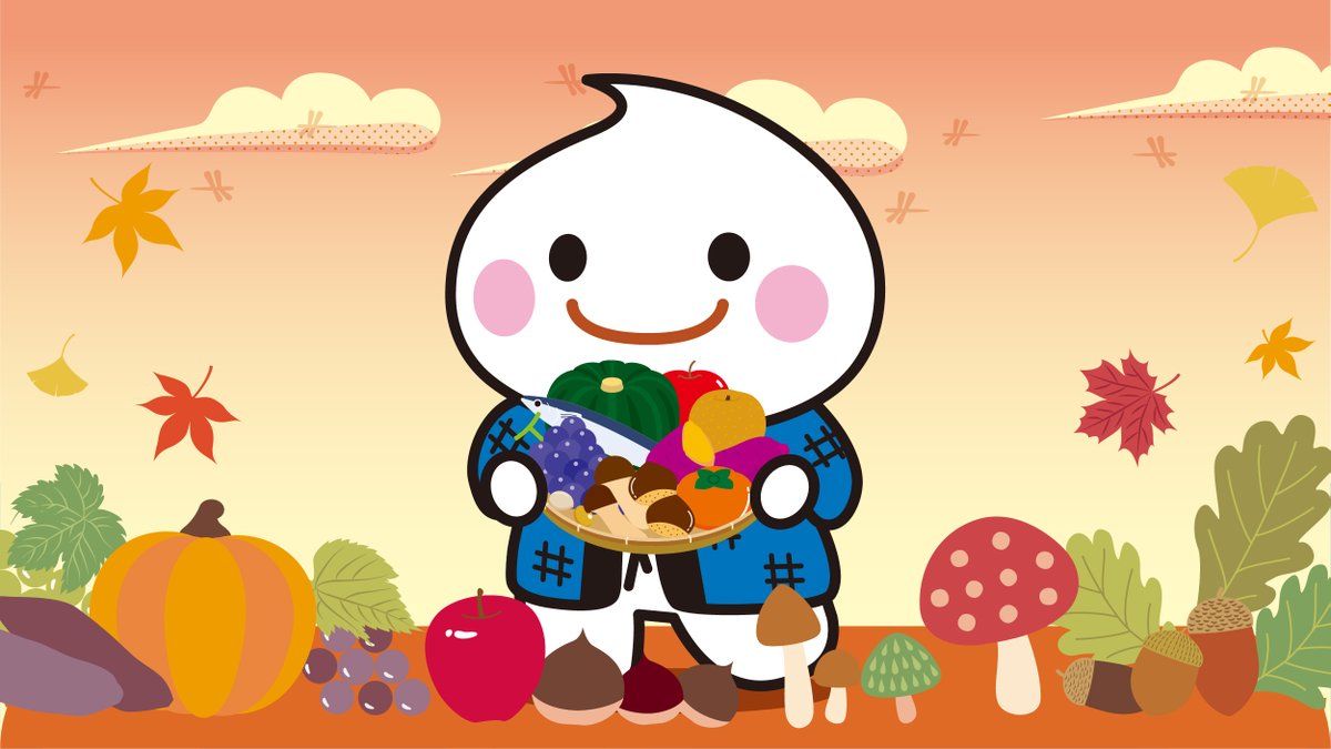 howamiru810's tweet photo. ミルミル♪

あきはおいしいものがたくさんあるからだいすき❣️

かきに、くりに、かぼちゃに、さんまに、なしに・・・🌰🐟

かんがえていたら、おなかすいちゃった😆 https://t.co/emlv7Tf1kh