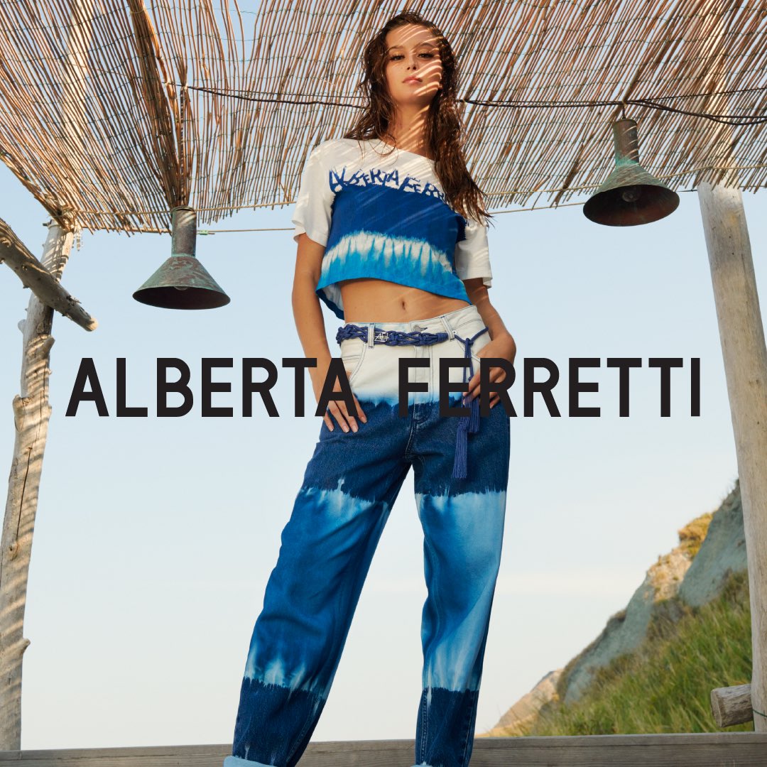 DORE invites you to The World of ALBERTA FERRETTI, NOW IN STORE. #DORExALBERTAFERETTI <a href="/SandtonCity/">Sandton City</a>