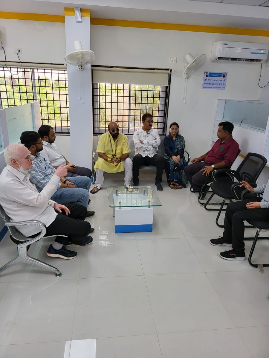 parthkotecha1's tweet photo. It gives me an immense to inform that we at Noble group of institutions (first college of Saurashtra)open branch of Canara bank (govt bank)which will be useful to students employees and also to the near by areas https://t.co/qO31E2fhXI