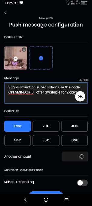 30% discount use the code OPENMINDGR10 https://t.co/17U3jPf0Gu https://t.co/t2qZ9ShnBe