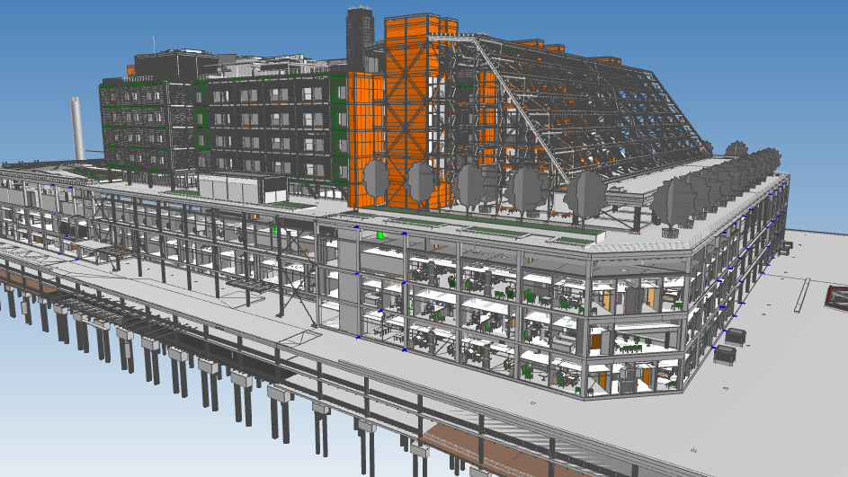 How Maber Associates brought a new BIM approach to hospital handover dlvr.it/S8jXbz
