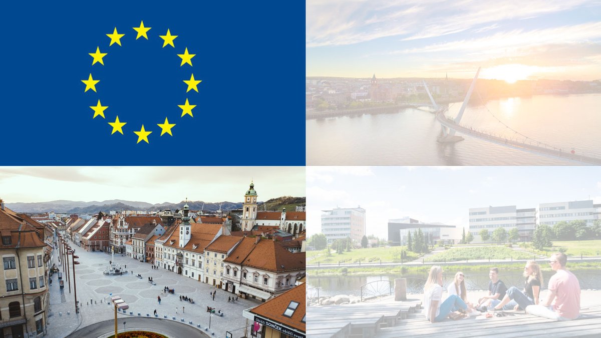 ERNACT's tweet photo. 📢#COSMEProgramme funded #HOPEproject partner #CityofMaribor 🇸🇮 will host the 2⃣nd workshop of the partnership: 'Good practices on Inclusive Societies through Social Entrepreneurship and Digital Opportunities'
📅4-5 October
🕚11:00 to 15:00 CET
Agenda👉https://t.co/syHlsmF486 https://t.co/Nl2H6Z4XTW