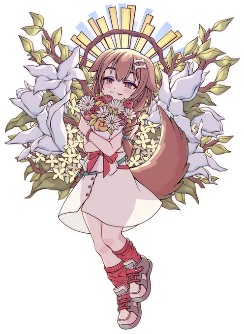 #戌神ころね生誕祭2021 #できたてころね 🎂🎂 