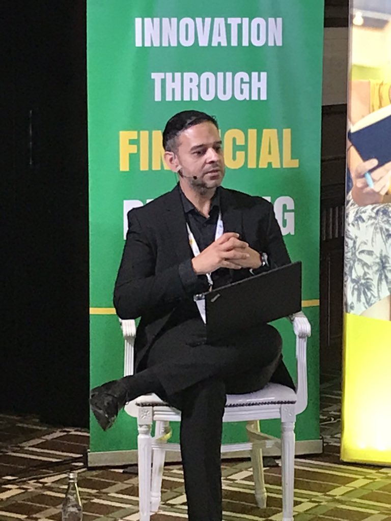 ITWeb_Events's tweet image. Nitesh Kara from Transnet in Durban sharing how Transnet has collaborated with other agencies to overcome digital disruption. #PSICTForum