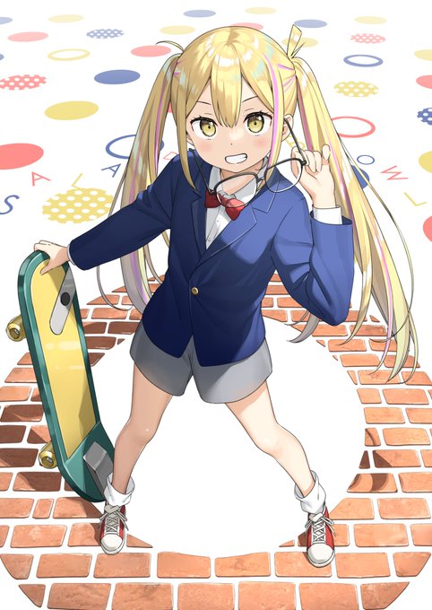 Hirasakayomiさんのイラストまとめ