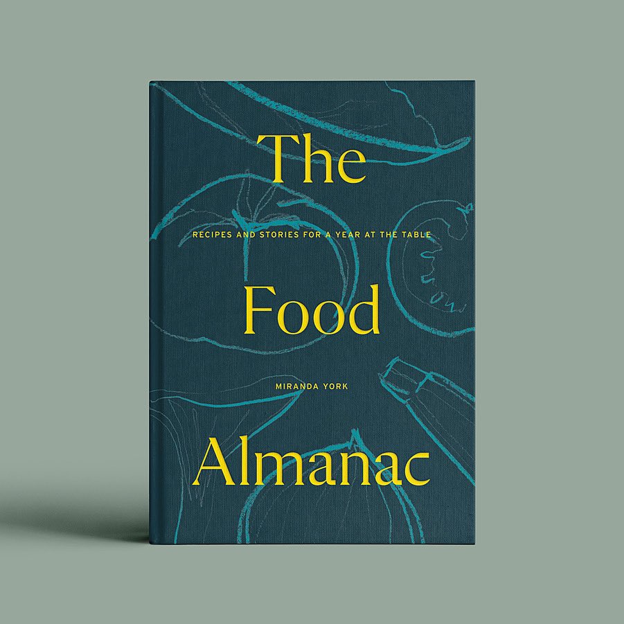 Miranda York (@mirandayork_) on Twitter photo Happy anniversary little book 💙 It’s been such a joy seeing you all read and cook from it - “a book to keep both in the kitchen and on your bedside table” as <a href="/KitchenBee/">Bee Wilson</a> put it (she also said “reading it felt as soothing as podding broad beans”, which I love). #TheFoodAlmanac Happy anniversary little book 💙 It’s been such a joy seeing you all read and cook from it - “a book to keep both in the kitchen and on your bedside table” as <a href="/KitchenBee/">Bee Wilson</a> put it (she also said “reading it felt as soothing as podding broad beans”, which I love). #TheFoodAlmanac