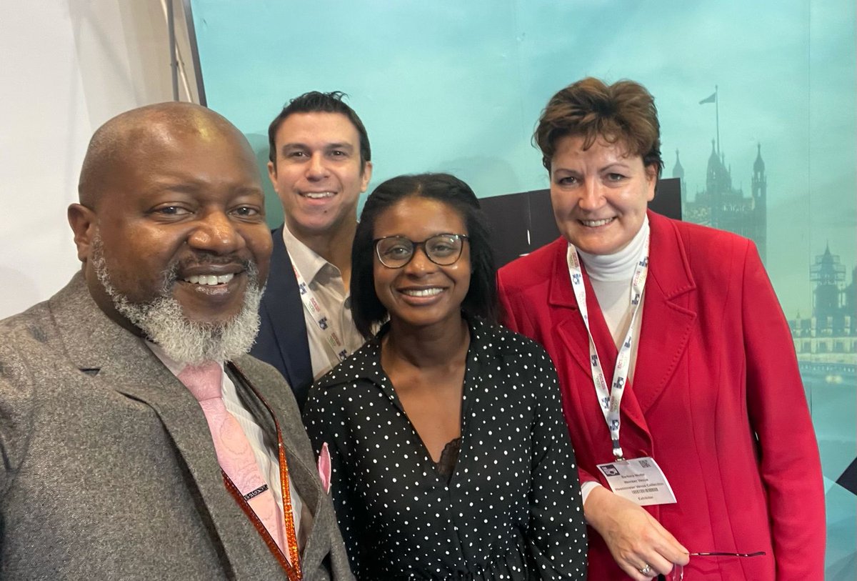 Venues_Wminster's tweet photo. Day 2 Live @ExcelLondon for #TheMeetings Show! We're back for another day of connecting with old and new colleagues, #eventprofs and clients so pop by stand H271 and say hello to our #Westminster venue members https://t.co/R5Okop2Jo8