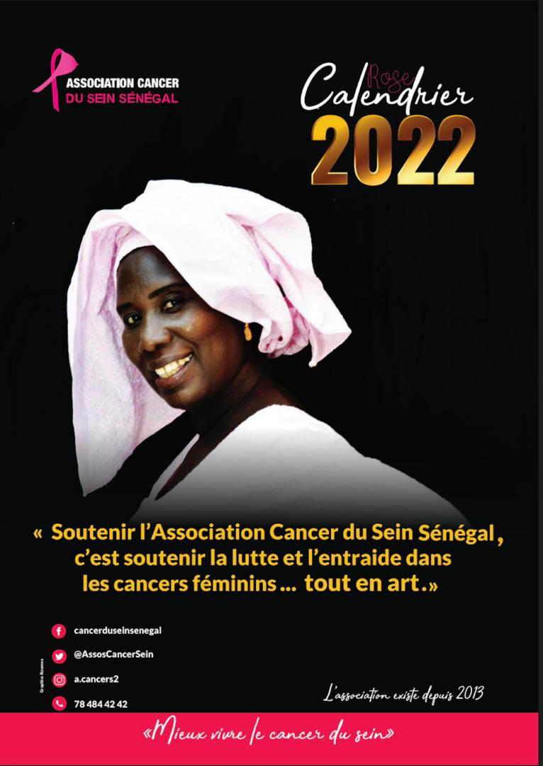 AssosCancerSein's tweet photo. Achetez nos calendriers pour avoir toutes les infos sur le #CancerSein au #Senegal @AssosCancerSein @KebeDiara #Kebetu https://t.co/BU9jZcI8vc