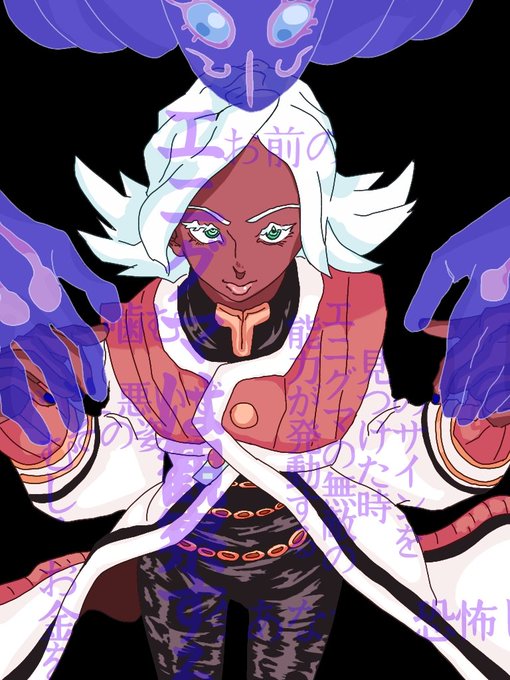 エニグマの少年のtwitterイラスト検索結果